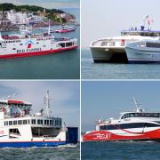 Latest Isle of Wight ferry cancellations and delays for Friday, April 5