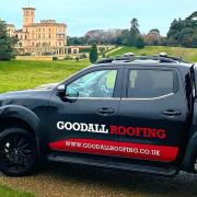 Goodall Roofing were contracted by English Heritage to do conservation work on Osborne House.