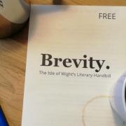 Brevity, the IW Literary Handbill