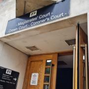 Pensioner denies exposing his genitals to woman in East Cowes