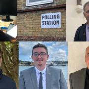 Isle of Wight West candidates have had their say on the General Election announcement.