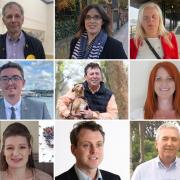 Isle of Wight East and West parliamentary candidates for the General Election 2024