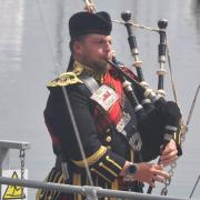 Piper, John Brodie, at Brading Haven Yacht Club, on June 6.