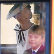 Kate Middleton has not been making public appearances since her cancer diagnosis but has made a public outing to attend Trooping the Colour