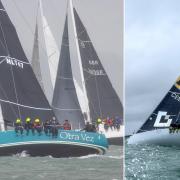 Photos from Round the Island Race 2024 as Island team wins gold
