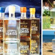Island Spirits Distillery picked up three top awards.