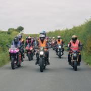 The Gordon Endler Memorial Ride is an annual motorbike charity ride held on the Isle of Wight