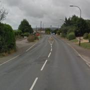 Morton Road between Brading and Sandown