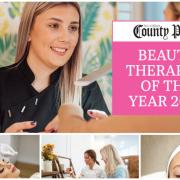 It's time to vote for your County Press Beauty Therapist of the Year 2024