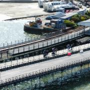 Ryde Pier trains cancelled for EIGHT months due to major works later this year