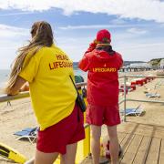 lifeguards will be back on duty at Ryde and Sandown beaches
