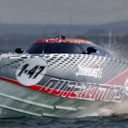 The British Powerboat Racing Club, based in Cowes, founded the Cowes Torquay race in 1961