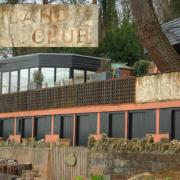 The former Garland Club in Bembridge