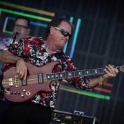 Mark King and Level 42 at Let's Rock Southampton