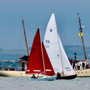 Cowes Classic Week 2024