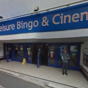 Leo Leisure Bingo and Cinema, Ryde, Isle of Wight.