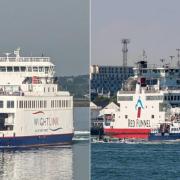 Isle of Wight ferries are at the centre of debate once again.