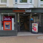 Sainsbury's Local in Ryde
