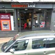 Sainsbury's Local in Ryde.