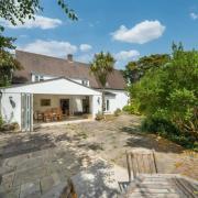 Farm Lane Cottage, Bembridge, Isle of Wight.