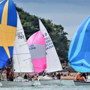 Cowes Week 2024 LIVE