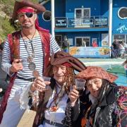 Spyglass Pirates in Ventnor