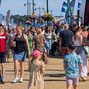 Entertainment and events at Cowes Week 2024 ‘Youth Day’ on Wednesday