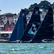 Cowes Week 2024 day three