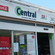 Central Stores in East Cowes