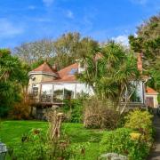 Property for sale on Whitwell Road in Ventnor.