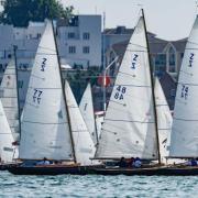 Cowes Week 2024.