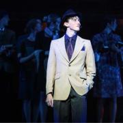 Tom Thorne as Bugsy Malone.