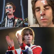 Noel and Liam Gallagher's IW Festival moments