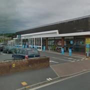 Co-op on Landguard Road in Shanklin