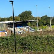 Derelict and overgrown St George's Park will make way for retail outlets.