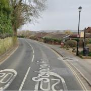 Godshill's School Lane