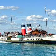 The historic paddle steamer Waverley has had to cut short its Isle of Wight sailings timetable.