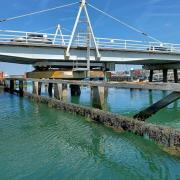 Yarmouth Bridge.