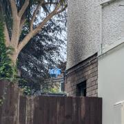 House fire on Bettesworth Road in Ryde