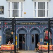 The Veteran, Ryde, Isle of Wight.