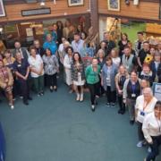 The event, held on Thursday, September 21, was organised by the Isle of Wight Council