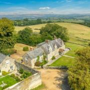 Appuldurcombe Farm, Wroxall, Isle of Wight.