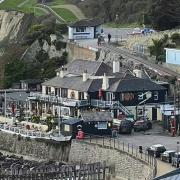 The Spyglass Inn, Ventnor