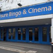 Leo Leisure Commodore Cinema at Star Street in Ryde