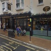 Wetherspoons on Union Street in Ryde