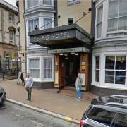 Yelf's Hotel on Union Street in Ryde