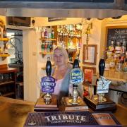 Sonia MacFarlane of The Solent Inn, Ryde