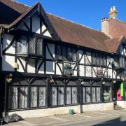 The former Thai restaurant in Shanklin High Street, which is up for sale.