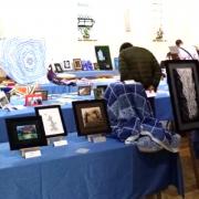 There will be lots of exhibits to view at the MacNaughton-Howe Festival.