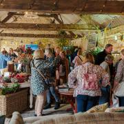 The BCM Wilson Hill Stone Exhibition Barn